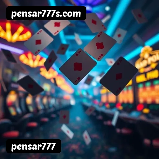 Tabela RTP dos jogos de cassino da pensar777
